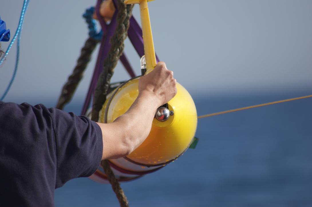 Marine Autonomy and Novel Sensors