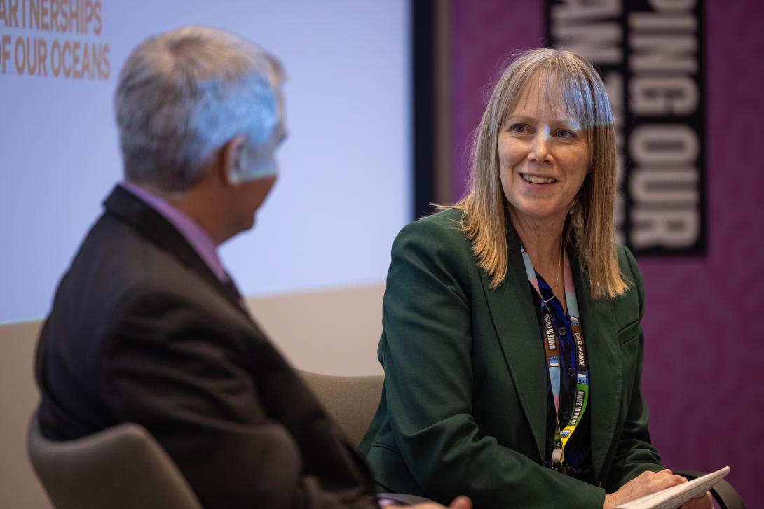 Professor Penny Holliday