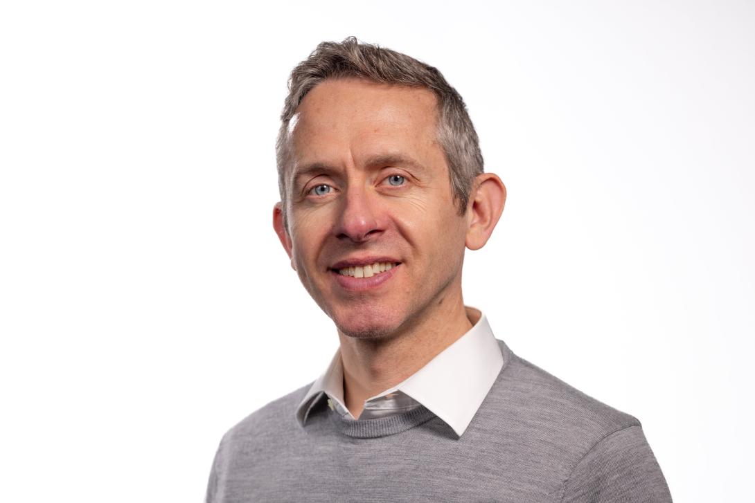Dr Jon Blower