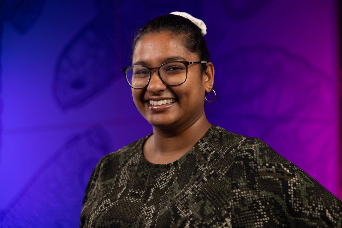 Dr Talicia Pillay