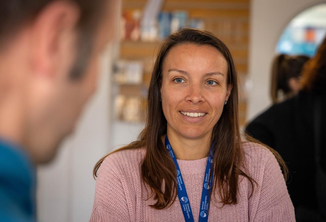 Dr Zoe Jacobs